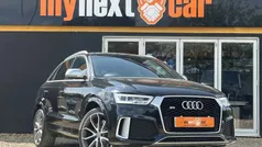Black Used 2016 Audi RS Q3 Advanced SUV | £17,495