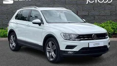 Used 2019 VW Tiguan Match SUV | £15,098 (Good price)