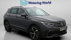 Used 2023 VW Tiguan R-line SUV | £23,700 (Good price)