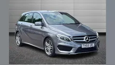 Mountain grey Used 2019 Mercedes B180 AMG Line Premium MPV | £11,150 (Good price)