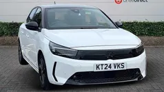 White Used 2024 Vauxhall Corsa S Hatchback | £14,880 (Fair price)