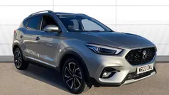 Used 2023 MG ZS Exclusive Hatchback | £16,426 (Fair price)