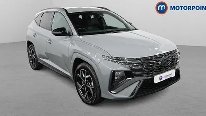 Used 2025 Hyundai Tucson N Line SUV | £24,399 (Fair price)