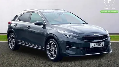 Used Kia XCeed 160 HP (117 kW) 2022 SUV