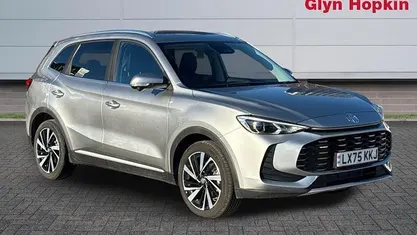 Used MG ZS Trophy 196 HP (144 kW) 2025 SUV