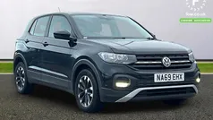 Used 2021 VW T-Cross S SUV | £11,599 (Fair price)