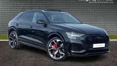 Black Used 2023 Audi RS Q8 Advanced SUV | £83,900 (Fair price)