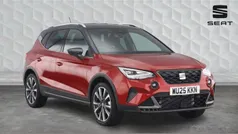 Used 2025 Seat Arona FR SUV | £21,500 (Fair price)
