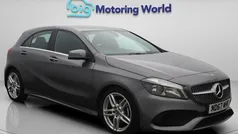 Used 2018 Mercedes A200 AMG line Hatchback | £12,000 (Fair price)