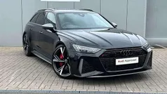 Black Used 2024 Audi RS6 Performance Estate | £97,950 (Super price)