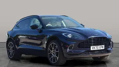 Used 2024 Aston Martin DBX SUV | £79,990 (Fair price)