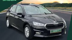 Black Used 2023 Skoda Fabia Comfort Hatchback | £13,990 (Fair price)