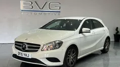 Used 2015 Mercedes A180 Hatchback | £6,994 (Fair price)