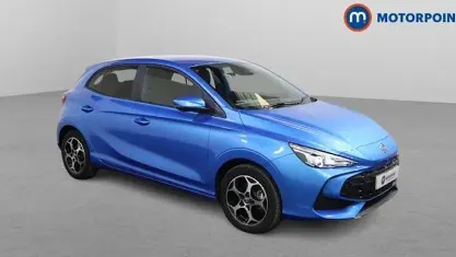Usado MG MG3 Trophy 194 HP (142 kW) 2025 Citadino