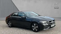 Used 2022 Mercedes C200 Sedan | £23,990 (Super price)