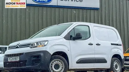Used Citroën Berlingo 102 HP (75 kW) 2023 MPV
