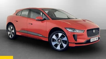 Used Jaguar I-Pace SE 294 kW (400 HP) 2020 SUV