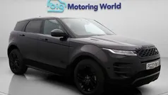 Used 2023 Land Rover Range Rover evoque R-Dynamic Hatchback | £24,000 (Good price)