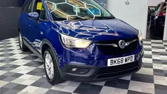 Used 2019 Vauxhall Crossland X S SUV | £6,500 (Fair price)