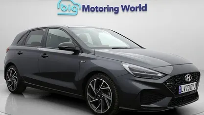 Used Hyundai i30 N Line 159 HP (116 kW) 2024 Hatchback