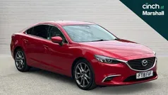 Used 2018 Mazda 6 Inclusive Sedan | £9,213 (Good price)