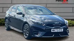Used 2024 Kia Ceed GT-Line Hatchback | £18,295 (Fair price)