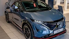 New 2024 Nissan Ariya Nismo SUV | £53,802 (Fair price)