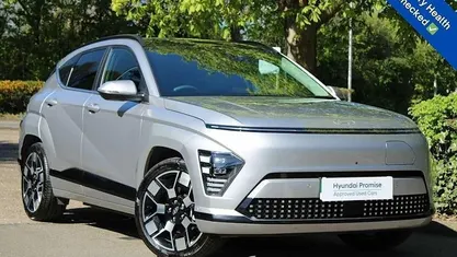 Used 2025 Hyundai Kona Ultimate SUV | £24,495 (Good price)