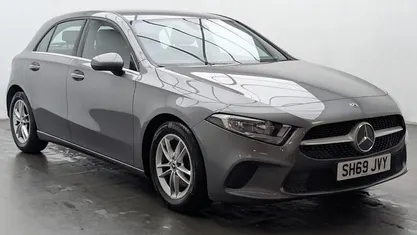 Used 2021 Mercedes A180 SE Hatchback | £13,750 (Super price)