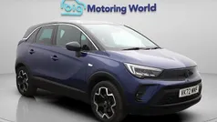 Used 2024 Vauxhall Crossland Ultimate SUV | £12,375 (Super price)