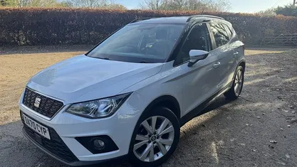 Used 2020 Seat Arona SE Technology SUV | £11,999 (Fair price)