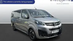 Used 2021 Vauxhall Vivaro Elite Van | £30,990