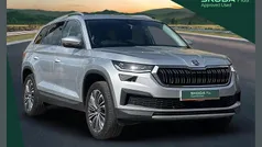Brilliant silver metallic Used 2022 Skoda Kodiaq SE L Executive SUV | £26,630 (Fair price)