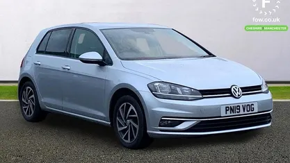 Used 2019 VW Golf VII Match Hatchback | £13,899 (Fair price)