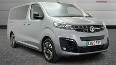 Used 2023 Vauxhall Vivaro Ultimate Van | £18,990 (Fair price)
