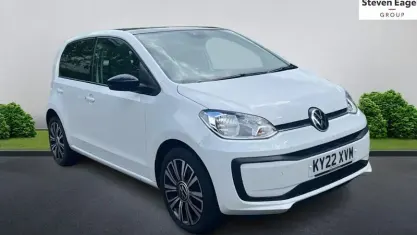 Used VW up! Black Edition 65 HP (47 kW) 2023 Hatchback