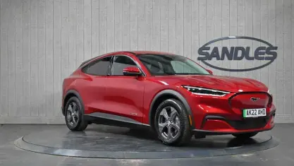 Used Ford Mustang Standard Range 269 HP (197 kW) 2021 Estate