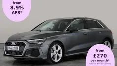 Used 2024 Audi A3 Sportback S-Line Hatchback | £19,640 (Good price)
