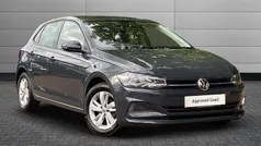 Grey Used 2018 VW Polo SE Hatchback | £10,495 (Fair price)