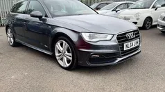 Used 2016 Audi A3 Sportback S-Line Hatchback | £10,995 (Good price)