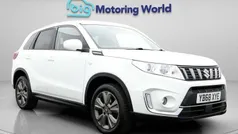 Used 2018 Suzuki Vitara SZ-T SUV | £8,300 (Fair price)