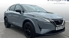 Used 2022 Nissan Qashqai SUV | £22,046 (Fair price)