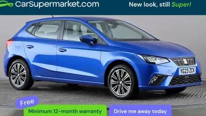 Usata Seat Ibiza SE Technology 95 CV (69 kW) 2025 Utilitaria