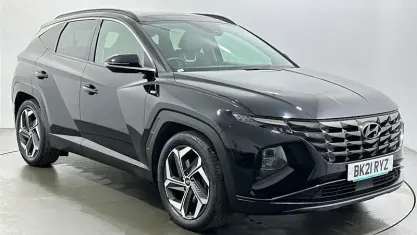 Used Hyundai Tucson Ultimate 150 HP (110 kW) 2023 SUV