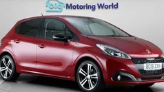 Used 2018 Peugeot 208 GT-line Hatchback | £9,200 (Fair price)