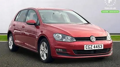 Used VW Golf VII Edition 125 HP (91 kW) 2016 Hatchback