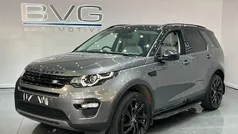 Used 2018 Land Rover Discovery Sport HSE SUV | £11,994 (Fair price)