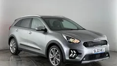 Grey Used 2022 Kia Niro 3 SUV | £19,100 (Good price)