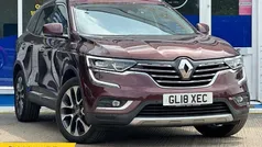 Used 2017 Renault Koleos Signature SUV | £14,900 (Fair price)