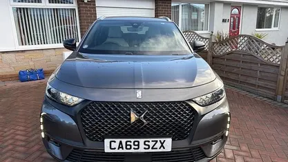 Used 2021 DS Automobiles DS7 Crossback Prestige SUV | £14,199 (Fair price)